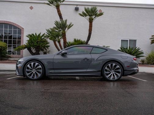 2026 Bentley Continental GT Base