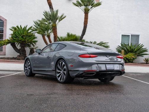 2026 Bentley Continental GT Base