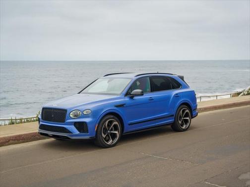 2022 Bentley Bentayga V8