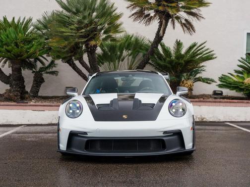 2024 Porsche 911 GT3 RS