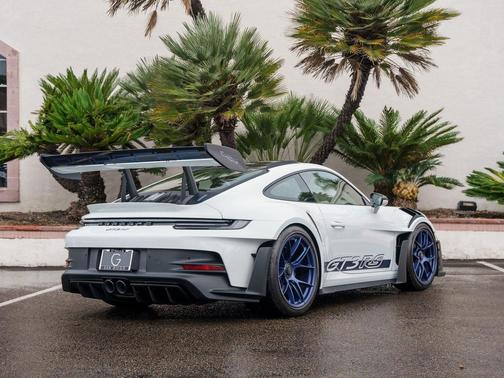2024 Porsche 911 GT3 RS