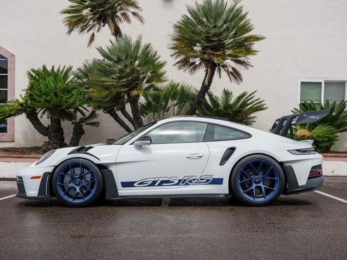 2024 Porsche 911 GT3 RS