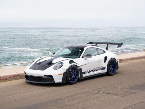 2024 Porsche 911 GT3 RS