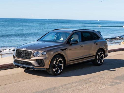 2022 Bentley Bentayga S