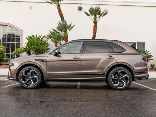 2022 Bentley Bentayga S