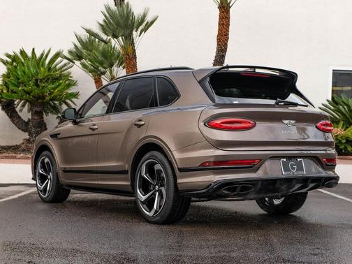 2022 Bentley Bentayga S
