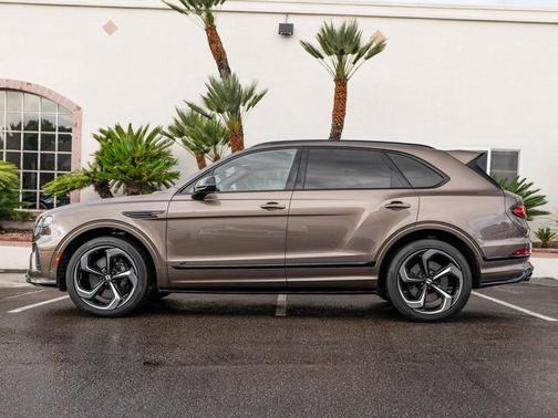 2022 Bentley Bentayga S
