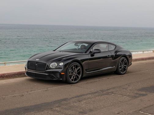 2024 Bentley Continental GT V8