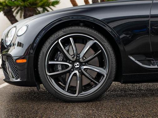 2024 Bentley Continental GT V8