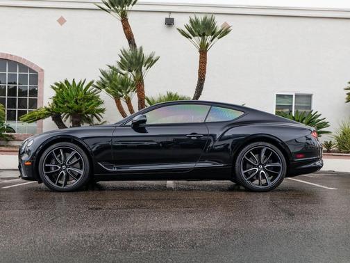 2024 Bentley Continental GT V8