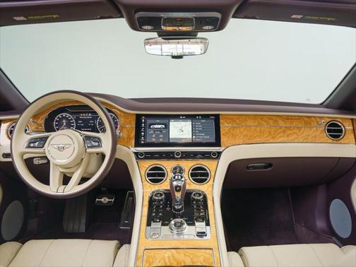 2022 Bentley Continental GT V8