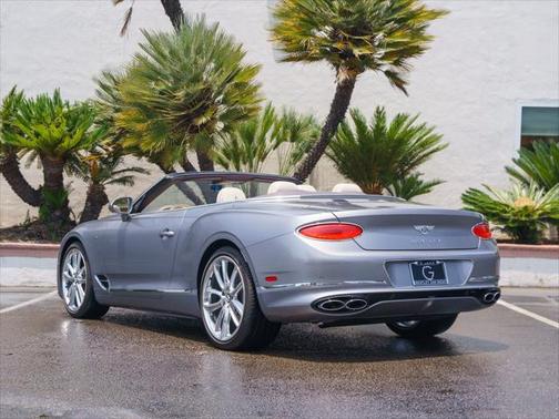 2022 Bentley Continental GT V8