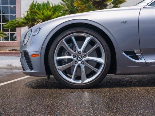 2022 Bentley Continental GT V8