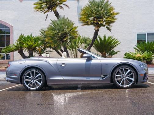 2022 Bentley Continental GT V8