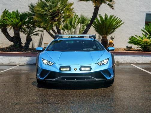 2024 Lamborghini Huracan Sterrato Base