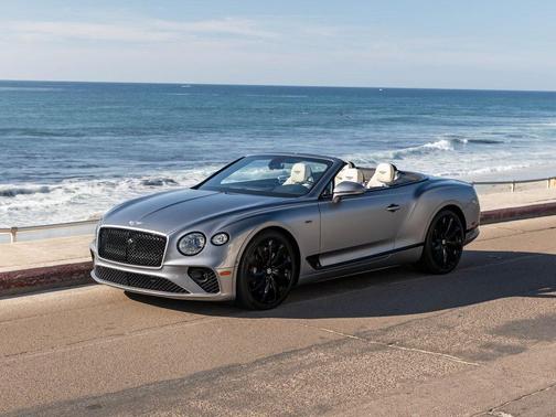 2024 Bentley Continental GT V8