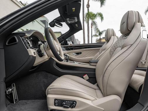 2026 Bentley Continental GT Base