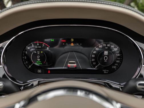 2026 Bentley Continental GT Base