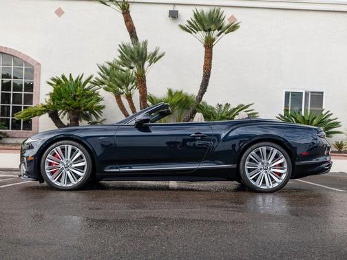 2026 Bentley Continental GT Base