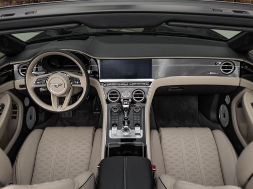 2026 Bentley Continental GT Base