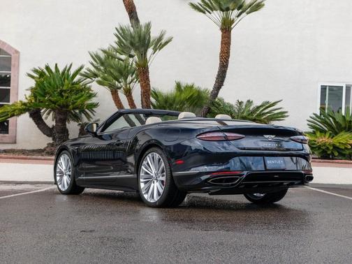 2026 Bentley Continental GT Base