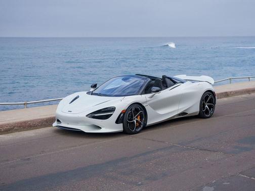 2024 McLaren 750S Spider