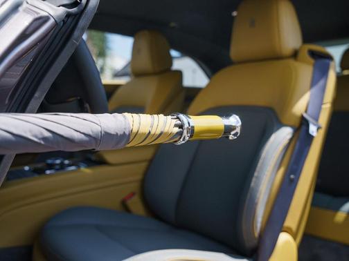 2025 Rolls-Royce Spectre Coupe