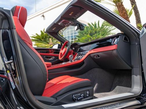 2026 Bentley Continental GT Base