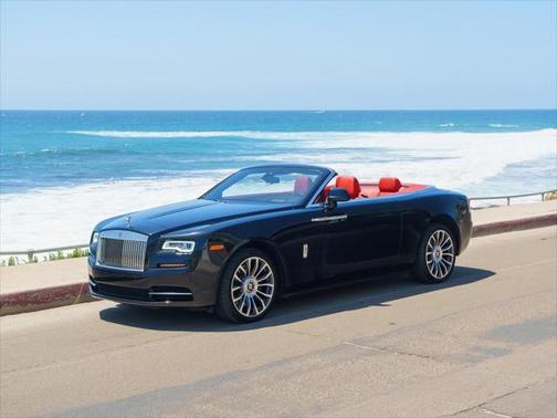 2019 Rolls-Royce Dawn Base