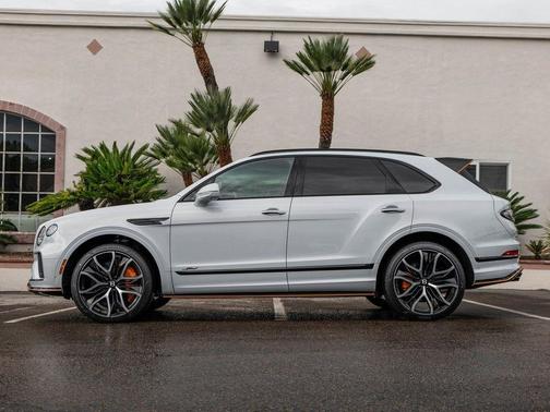 2026 Bentley Bentayga Speed