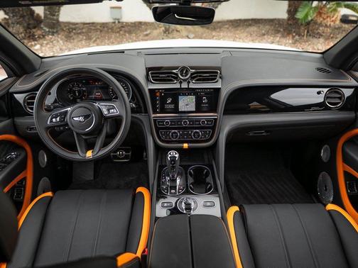 2026 Bentley Bentayga Speed
