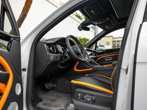 2026 Bentley Bentayga Speed