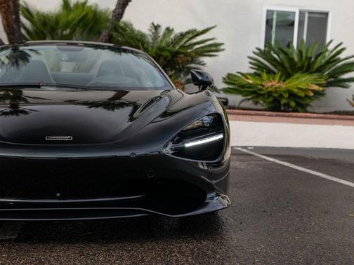 2026 McLaren 750S Spider