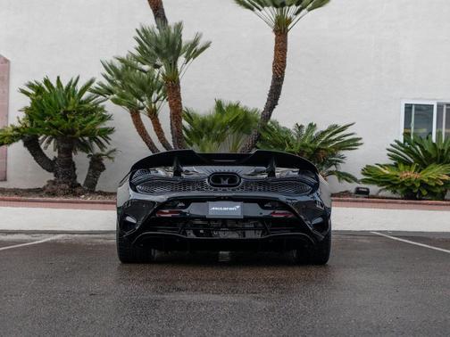 2026 McLaren 750S Spider