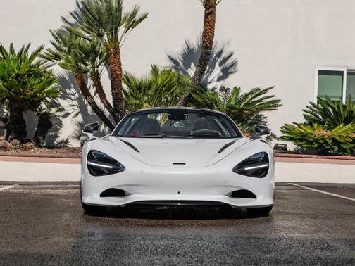 2026 McLaren 750S Spider