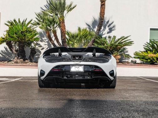 2026 McLaren 750S Spider