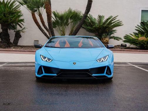 2024 Lamborghini Huracan EVO Spyder