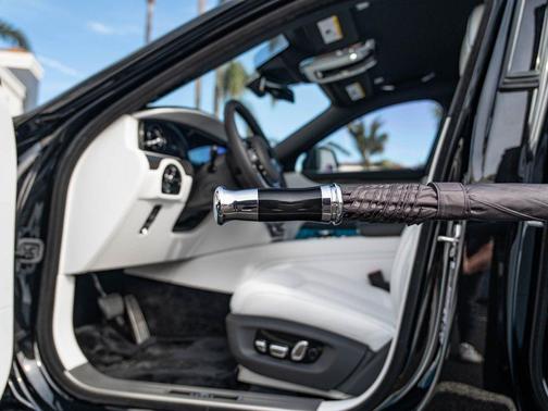 2026 Rolls-Royce Ghost Black Badge