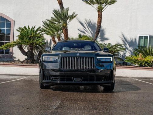 2026 Rolls-Royce Ghost Black Badge
