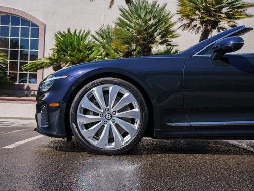 2026 Bentley Continental GT Base