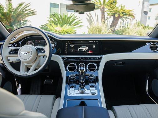 2026 Bentley Continental GT Base