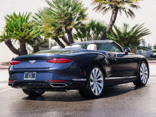 2026 Bentley Continental GT Base