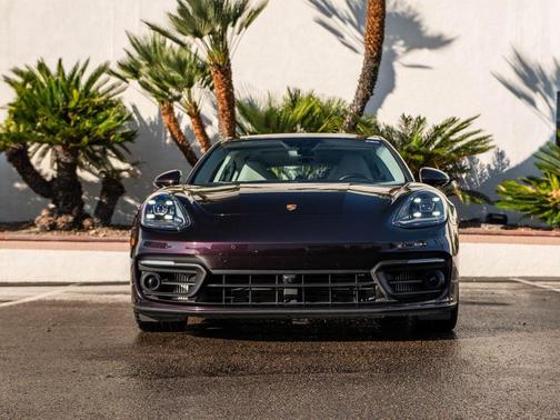 2021 Porsche Panamera 