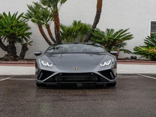 2021 Lamborghini Huracan EVO Spyder