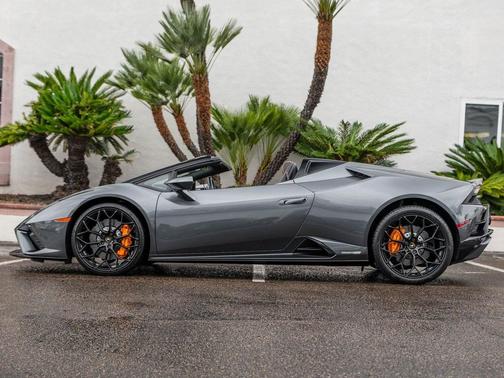 2021 Lamborghini Huracan EVO Spyder