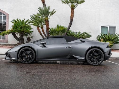 2024 Lamborghini Huracan EVO Spyder