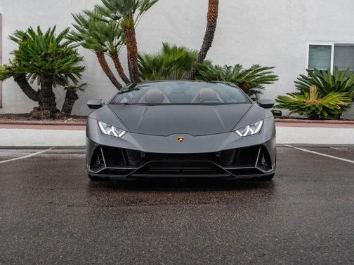 2024 Lamborghini Huracan EVO Spyder