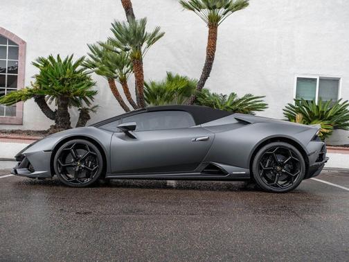 2024 Lamborghini Huracan EVO Spyder
