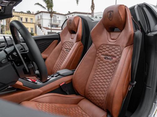 2024 Lamborghini Huracan EVO Spyder