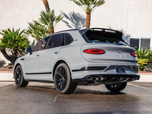 2023 Bentley Bentayga Speed
